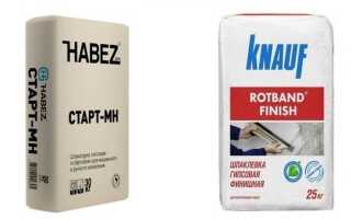 Шпаклевка газоблока без штукатурки: чем шпаклевать газобетон, шпатлевка стен внутри помещений