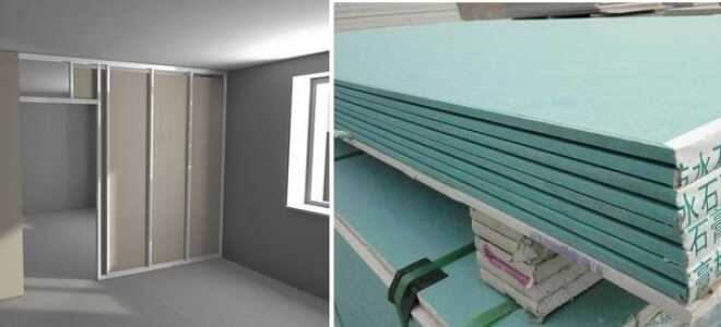 Перегородка из гипсокартона с дверью (18 фото): как сделать своими руками, самостоятельный монтаж стены с подробной инструкцией