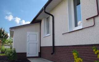 Панели под штукатурку фасадные: на фасад для внутренних работ