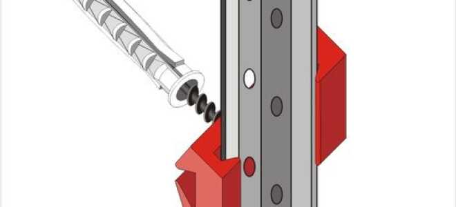 Как выставить маяки для штукатурки – крепление и установка на стену: фото и видео инструкция