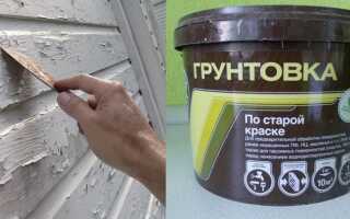 Грунтовка на побелку: можно ли наносить грунтовку по мелу под покраску