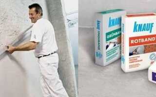 Как разводить гипсовую штукатурку: как правильно замешивать, гипсовая штукатурка для стен