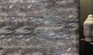 Фото декоративной штукатурки с имитацией камня: фото примеры