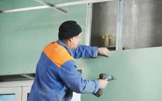 Как крепить гипсокартон к стене (21 фото): на что крепится, как правильно прикрепить, чем прикрутить, способы крепления