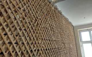 Дранка это: что такое дрань штукатурная, тонкая, для стен, как штукатурить потолок