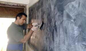 Как выбрать шпатель кельма для венецианской штукатурки: фото, видео