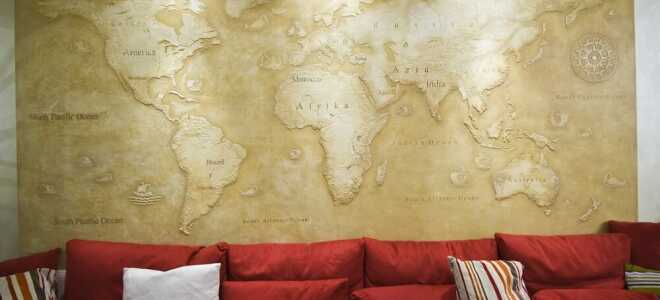 Рельефная штукатурка: пара советов для подготовки!