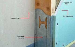 Перегородка из гипсокартона (53 фото): как сделать межкомнатные стены из ГКЛ с металлическим каркасом, монтаж своими руками