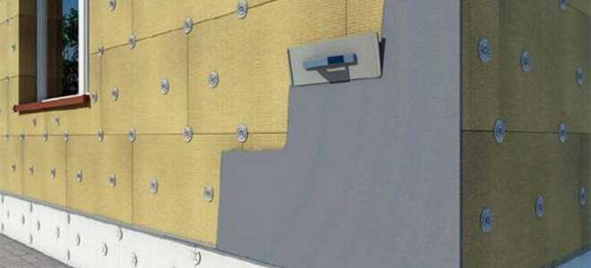 Мокрая штукатурка (фасада): 7 шагов отделки, технология нанесения, методика, что такое, инструкция