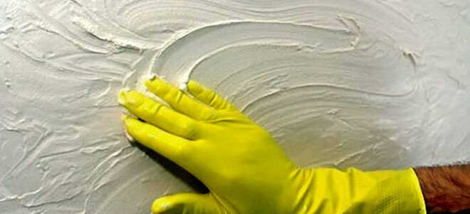 Текстурная штукатурка: выбираем лучший из 8 вариантов!