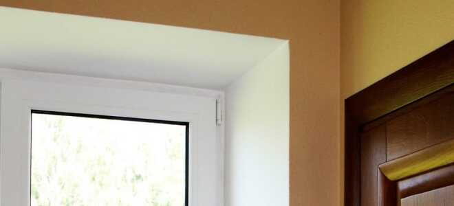 Сделать откосы из гипсокартона: пошаговая инструкция