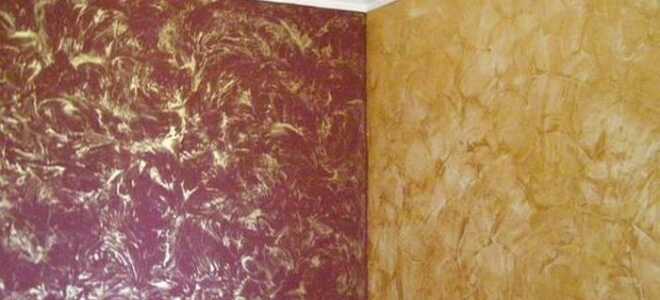 Венецианская штукатурка под мрамор: раскрываем главный секрет!