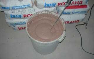 Расход штукатурки на 1м2: гипсовой Старатели, Ротбан, Волма — фасадной, декоративной Короед