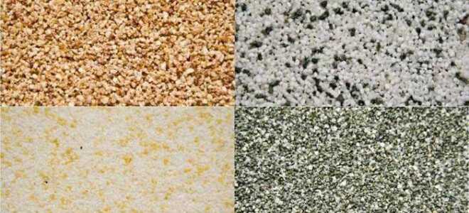 Акриловая декоративная штукатурка: 2 недостатка!