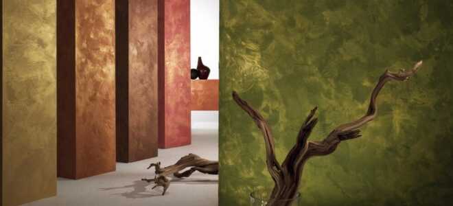 Шелковая штукатурка: способы нанесения и особенности!