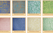 Роллерная штукатурка: разбираем способы нанесения и типичные ошибки!