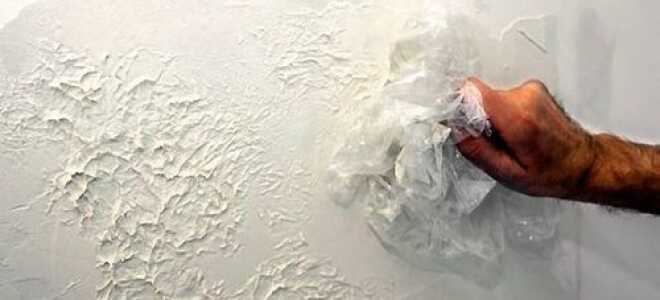 Отделка декоративной штукатуркой: кухни, ванной, коридора, балкона — фото, видео