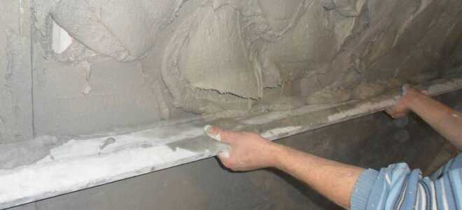 Цементная штукатурка: скрытые и явные плюсы, о которых не расскажут!