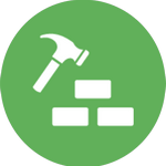 значек молотка