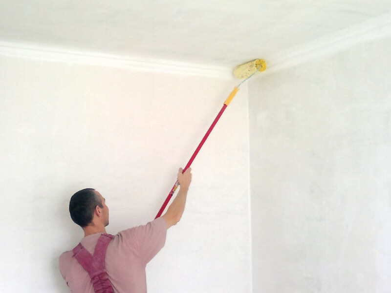 грунтовка штукатурки