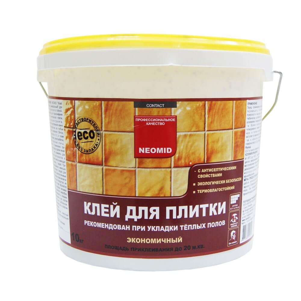 клей плиточный