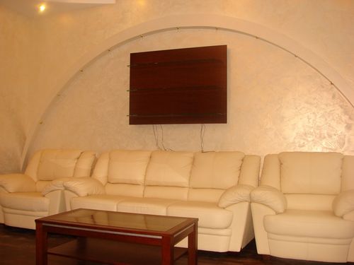 Фактурная штукатурка