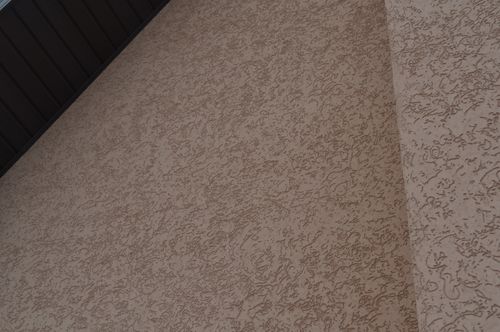 Выбираем штукатурку