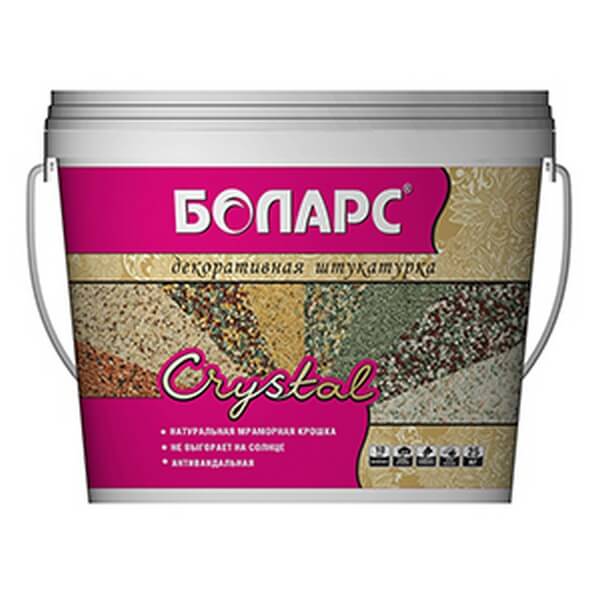Боларс Кристалл