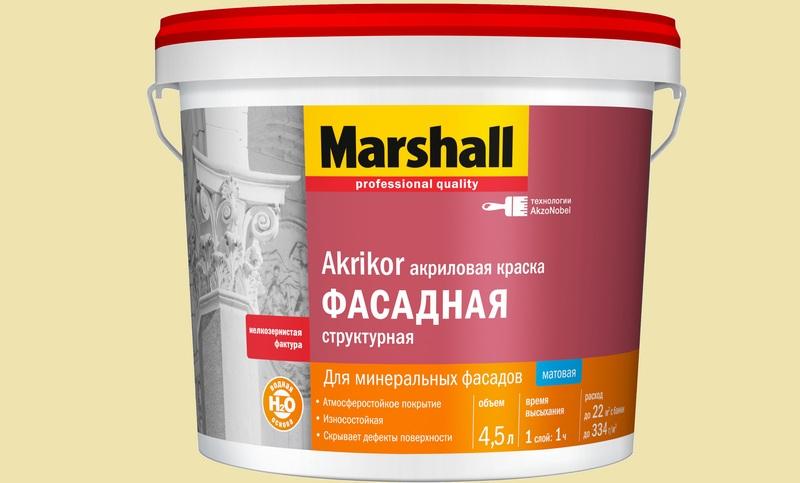 Акриловая штукатурка изготавливается на основе акриловых смол, что позволяет получить прочное и долговечное покрытие