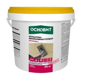 Акриловая штукатурка шуба (2)