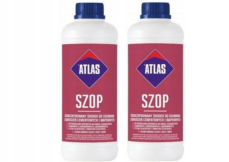 Atlas zsop - концентрированный растворитель, который эффективно устраняет загрязнения после ремонта