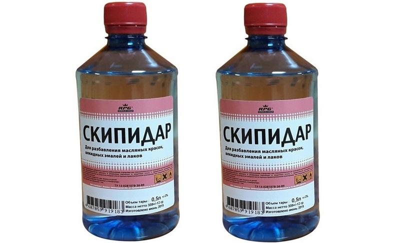 Для разбавления грунтовки ГФ-021 следует воспользоваться скипидаром