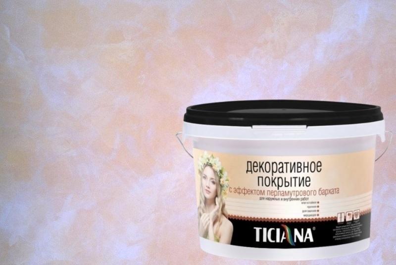 Добавление в декоративную штукатурку перламутра приводит к расширению вариантов отделки
