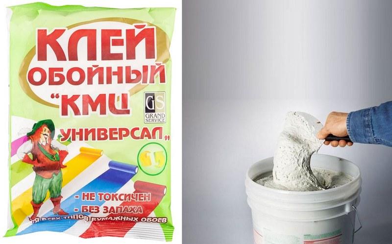Добавление в раствор обойного клея способствует увеличению периода затвердевания шпаклевки