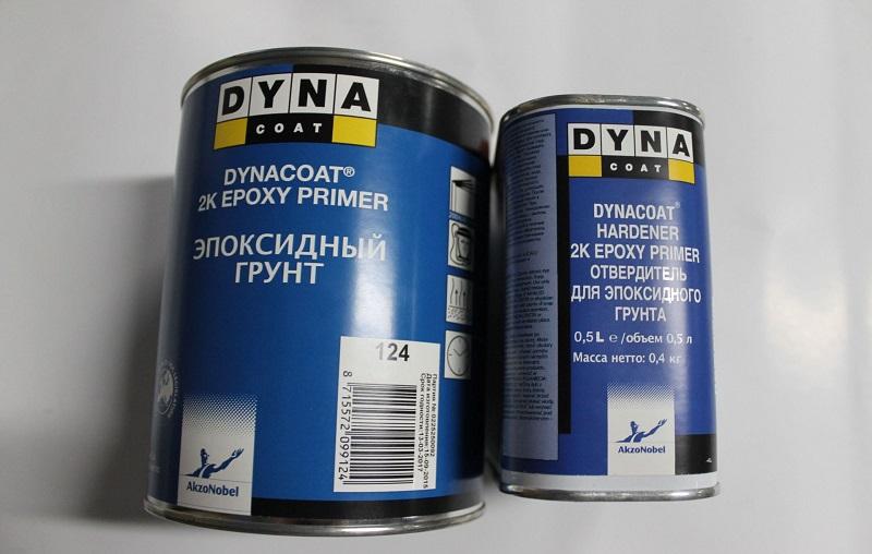Эпоксидный грунт- это лакокрасочный материал, предназначенный для покрытия металлических поверхностей