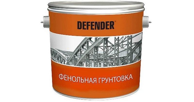 Фенольная грунтовка отличается высокой пропитывающей способностью и невысокой ценой