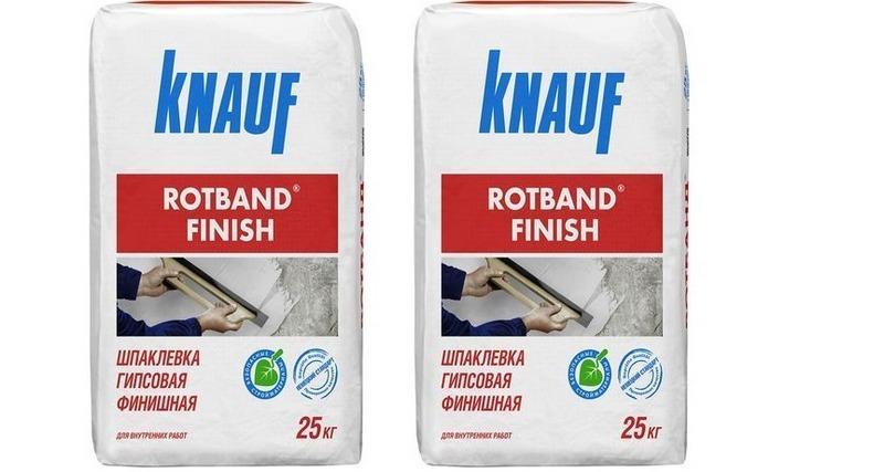 Финишная шпаклевка предназначена для окончательной доводки поверхностей до идеального состояния