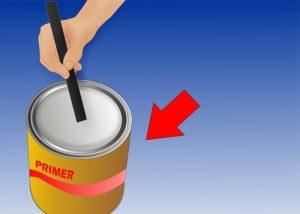 Готовые продукты тщательно перемешиваются