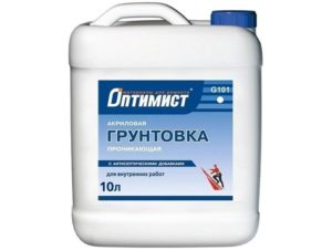 Грунтовка
