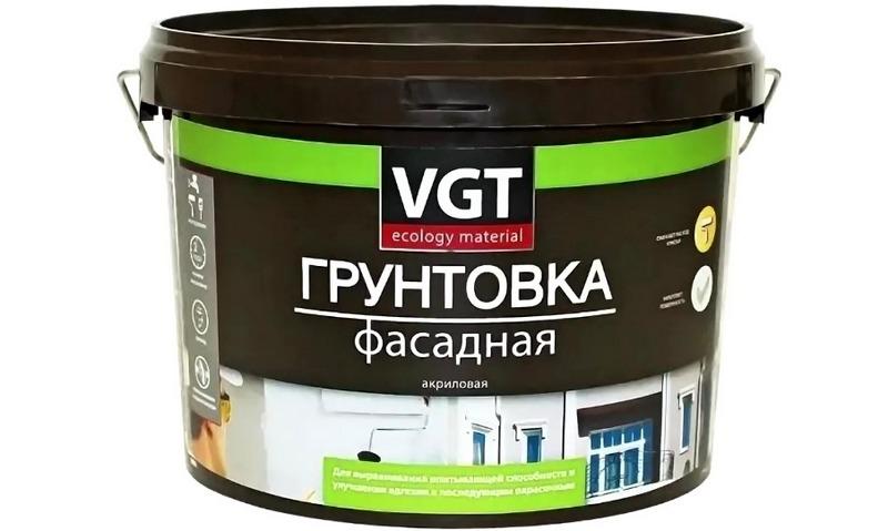 Грунтовка для фасада улучшает сцепление строительных материалов с декоративными элементами и выравнивает наружные стены