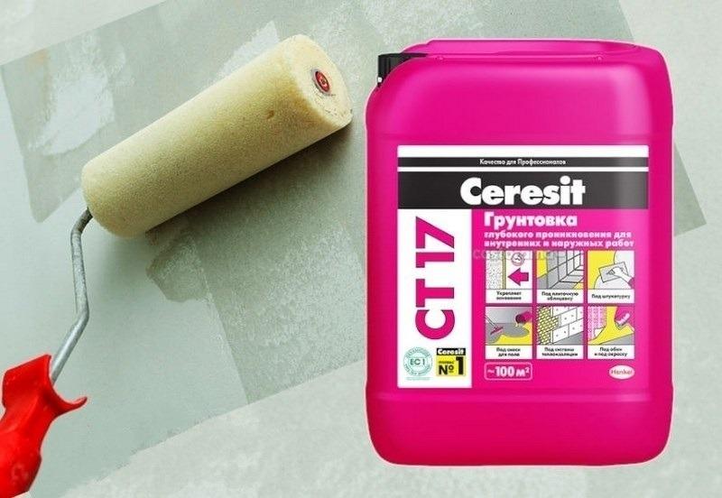 Грунтовка - это специальная смесь, которая наносится непосредственно перед покраской поверхности