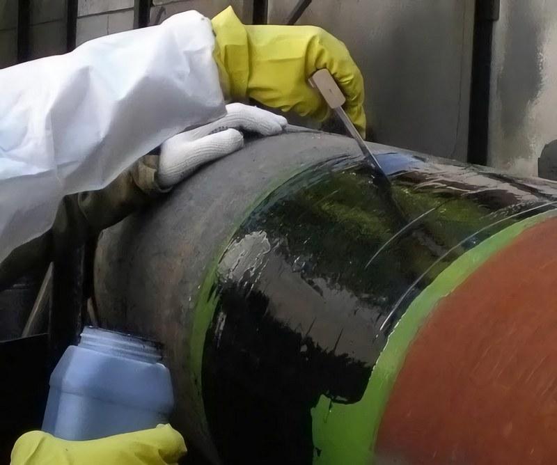Грунтовка с термостойким свойством, используется так же как и обычная
