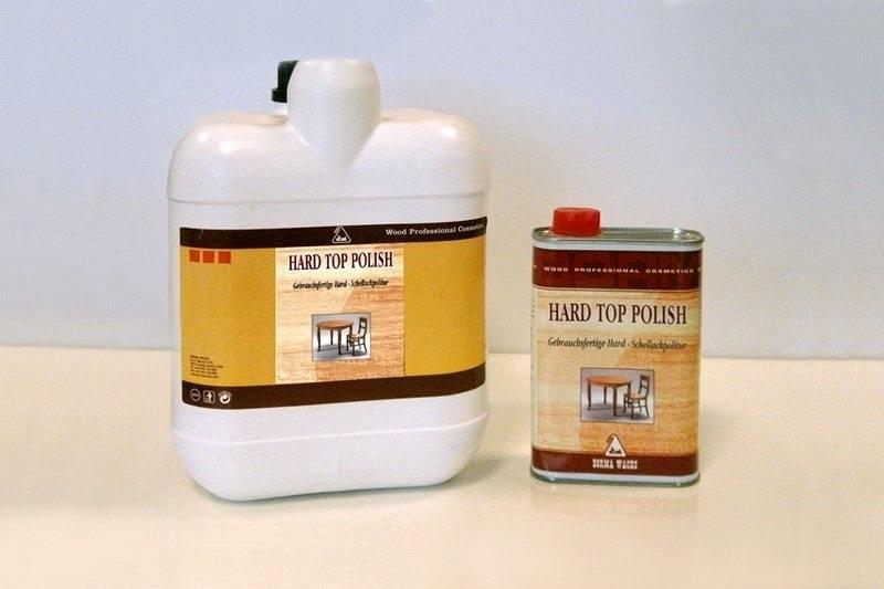 Из-за входящего в состав спирта, шеллаковые грунтовки подвержены впитыванию за короткое время от 10 до 12 часов максимум