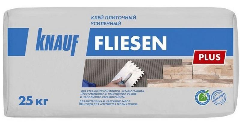 «KNAUF Флизен Плюс» предназначен для наружного и внутреннего применения, он устойчив к влаге и неблагоприятному воздействию внешней среды