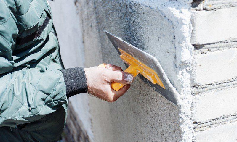 Наиболее популярным является фасадное утепление стен дома