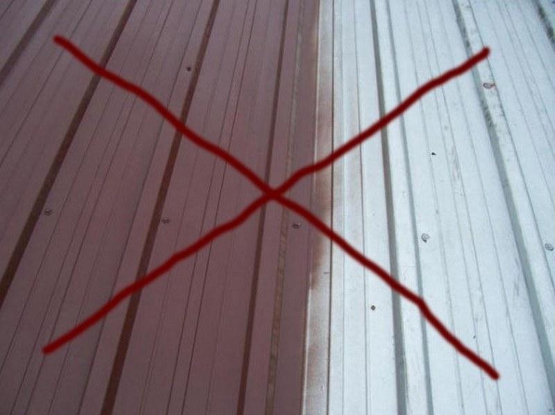 Не рекомендуется использовать такой грунт для обработки пластиковых или металлических изделий