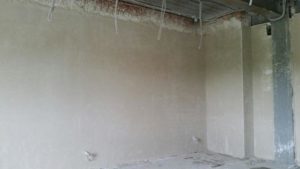 Оставляют поверхность для высыхания