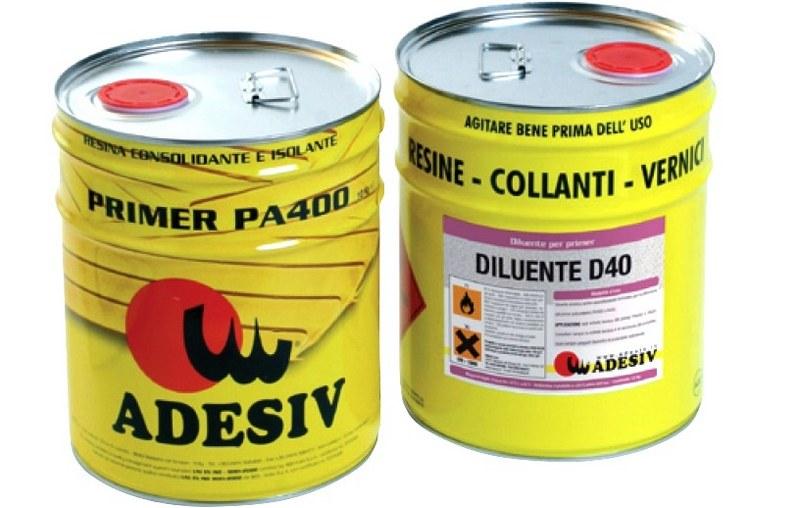 Пароизоляционная грунтовка на основе эпоксидной смолы создает на газобетонной поверхности надёжный водобарьер