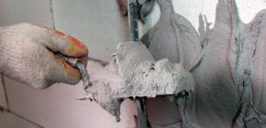 Первый слой позволяет повысить адгезию, устранить дефекты