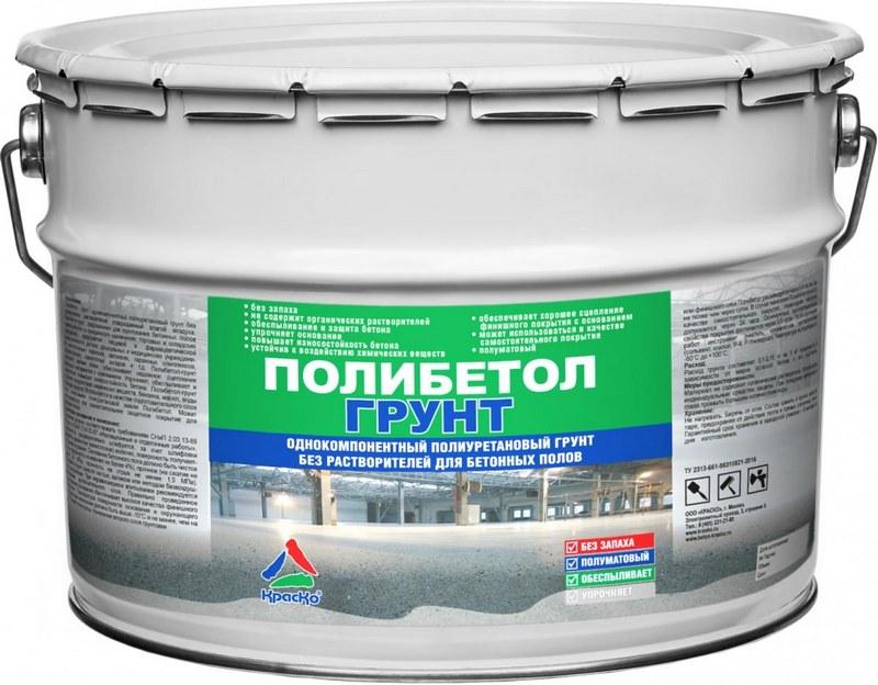 Поверхностный полиуретановый грунт эффективен при проведении наружных и внутренних работ и отличается долговечностью